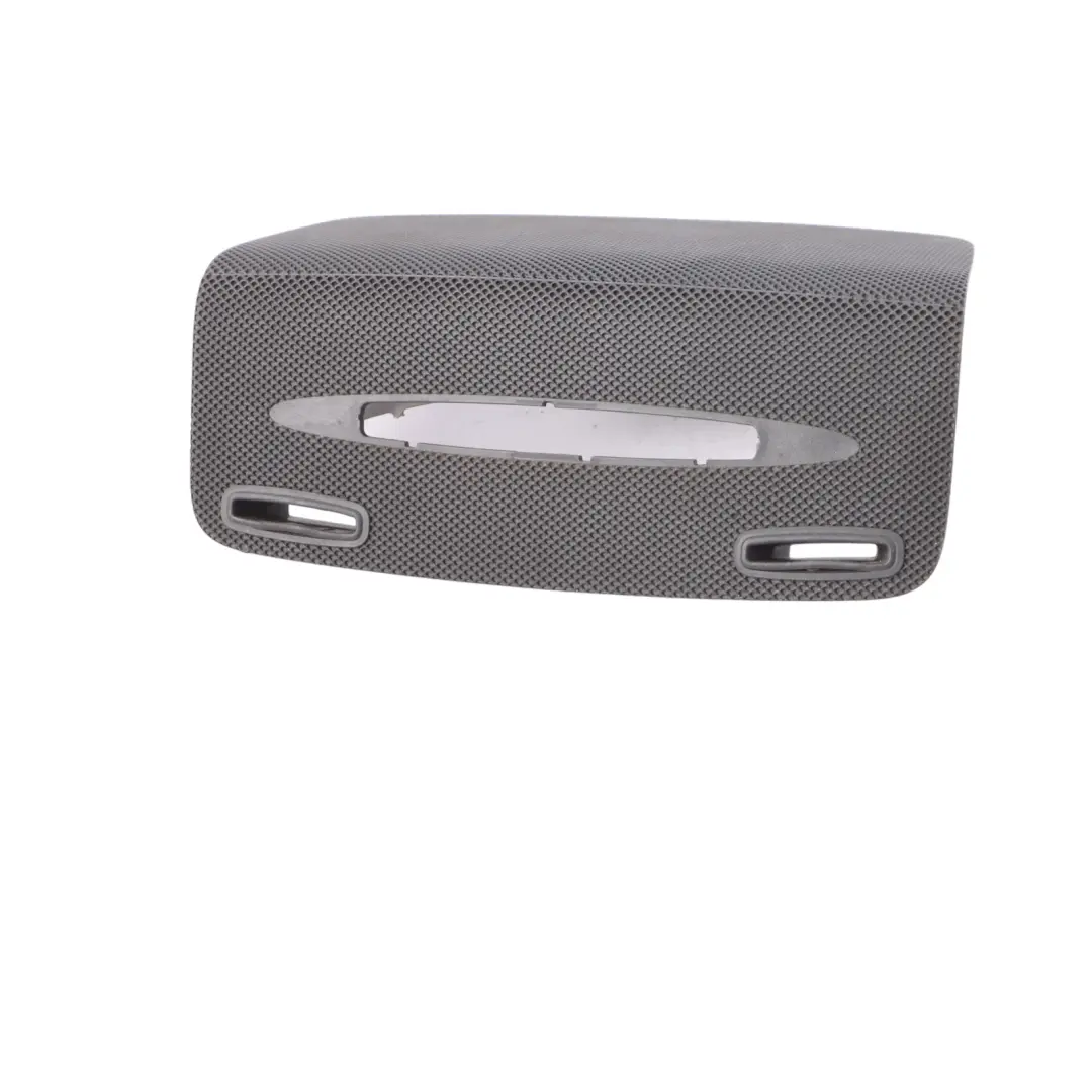 Mercedes SLK R172 Tapa Rejilla Altavoz Central Trasera Negro - SKU A1728270140-2 - Número de pieza A1728270140