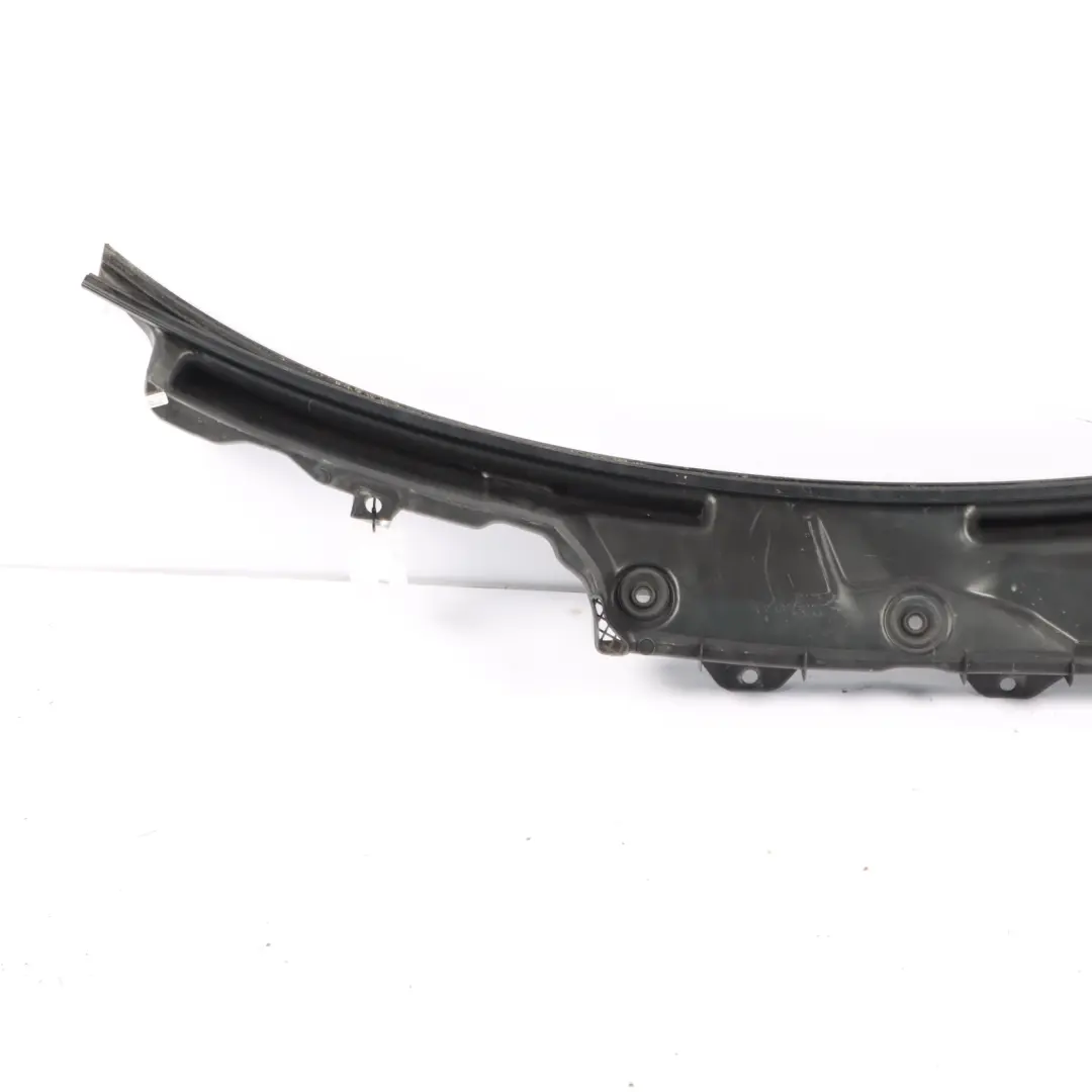 Front Panel Mercedes R172 Windscreen Scuttle Cover Windshield Trim to with Part number A1728300328 Front Panel Mercedes R172 Windscreen Scuttle Cover Windshield Trim - SKU A1728300328 - Part number A1728300328