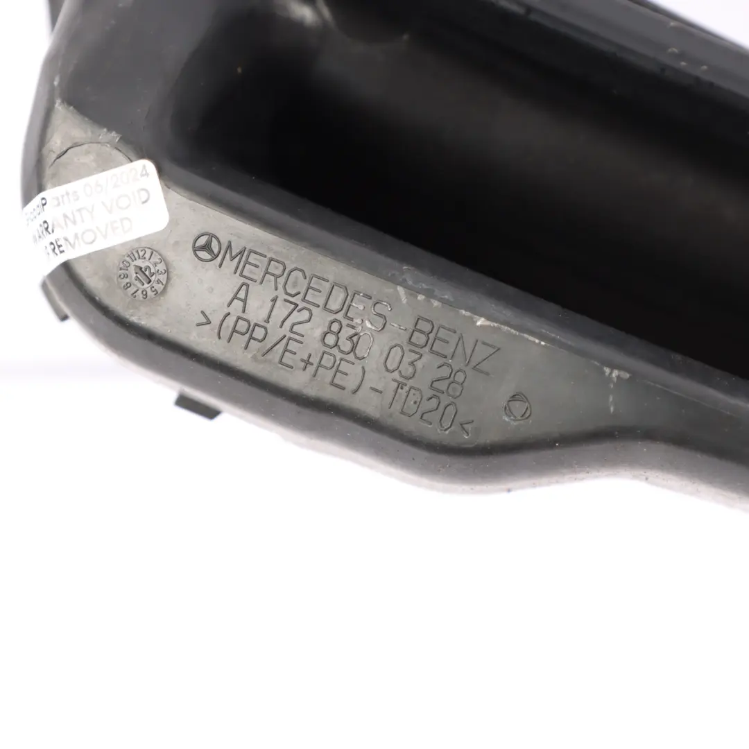  Front Panel Mercedes R172 Windscreen Scuttle Cover Windshield Trim - SKU A1728300328 - Part number A1728300328