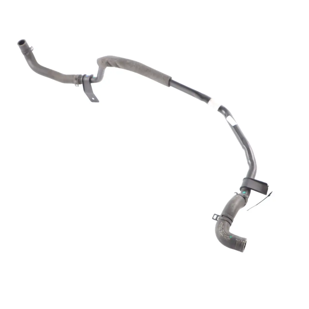 Mercedes SLK R172 Heater Hose Water Coolant Return Pipe Hose - SKU rhd-A1728300600 - Part number A1728300600