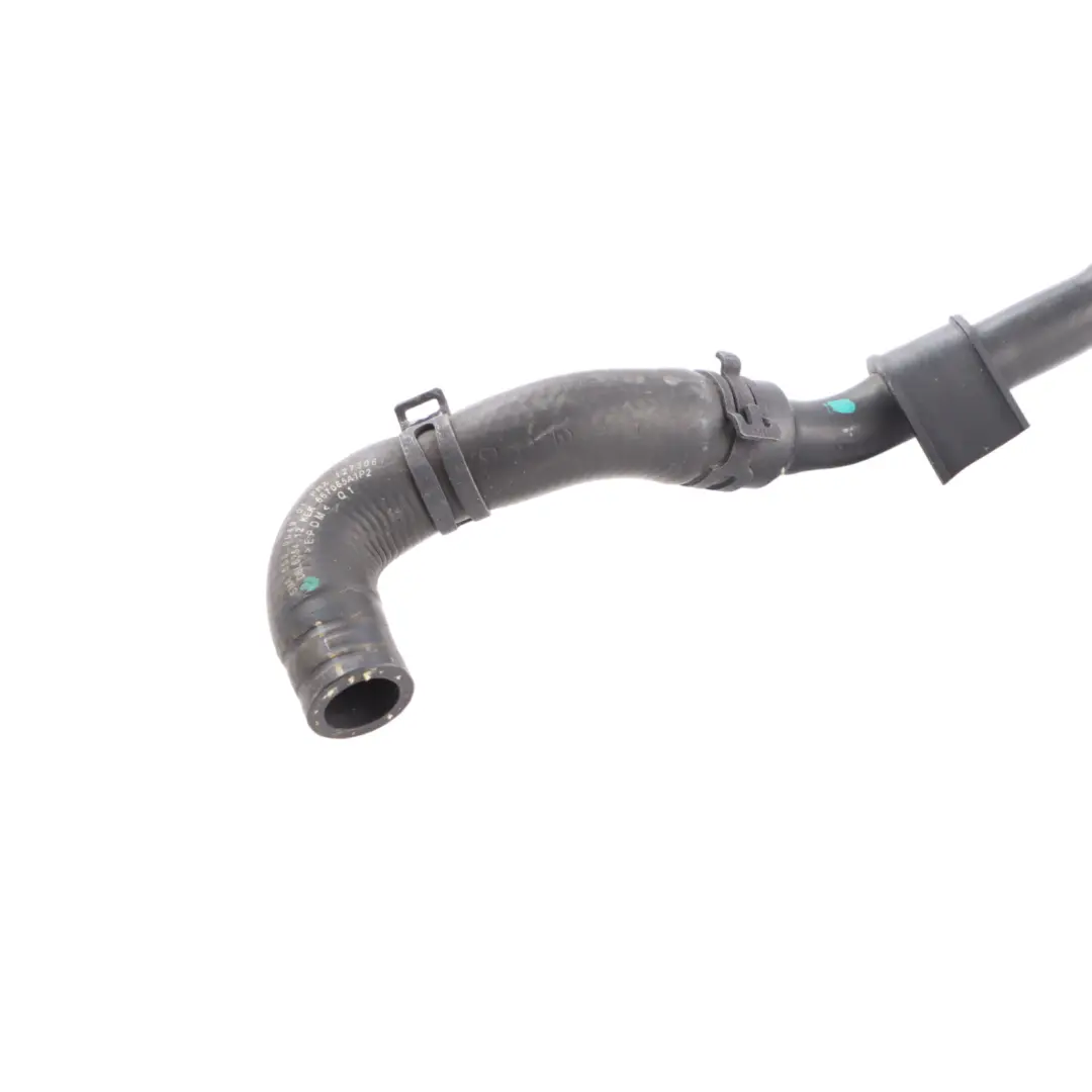 Mercedes SLK R172 Heater Hose Water Coolant Return Pipe Hose - SKU rhd-A1728300600 - Part number A1728300600