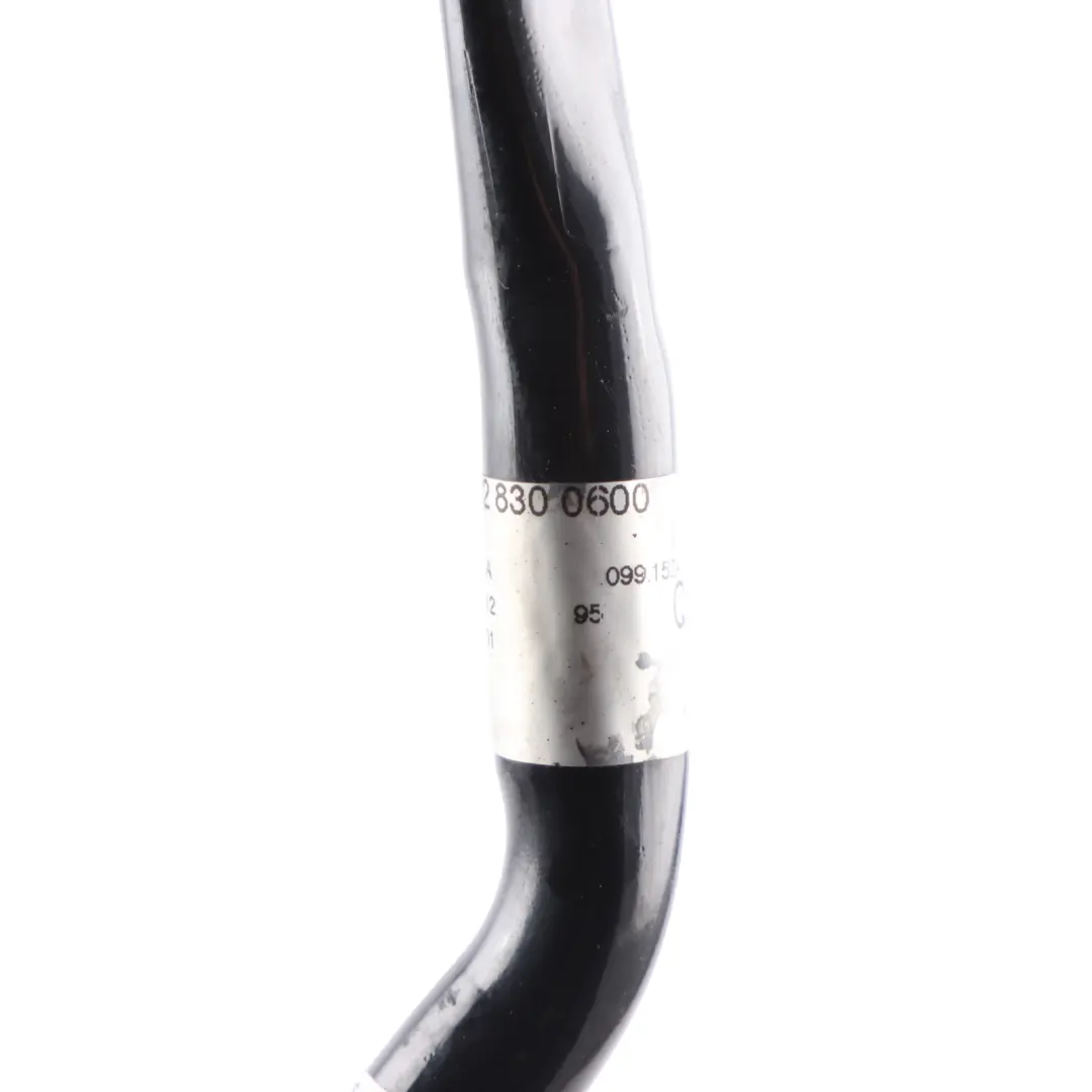 Heater Hose Water Coolant Return Pipe Hose to Mercedes SLK R172 with Part number A1728300600 Mercedes SLK R172 Heater Hose Water Coolant Return Pipe Hose - SKU rhd-A1728300600 - Part number A1728300600