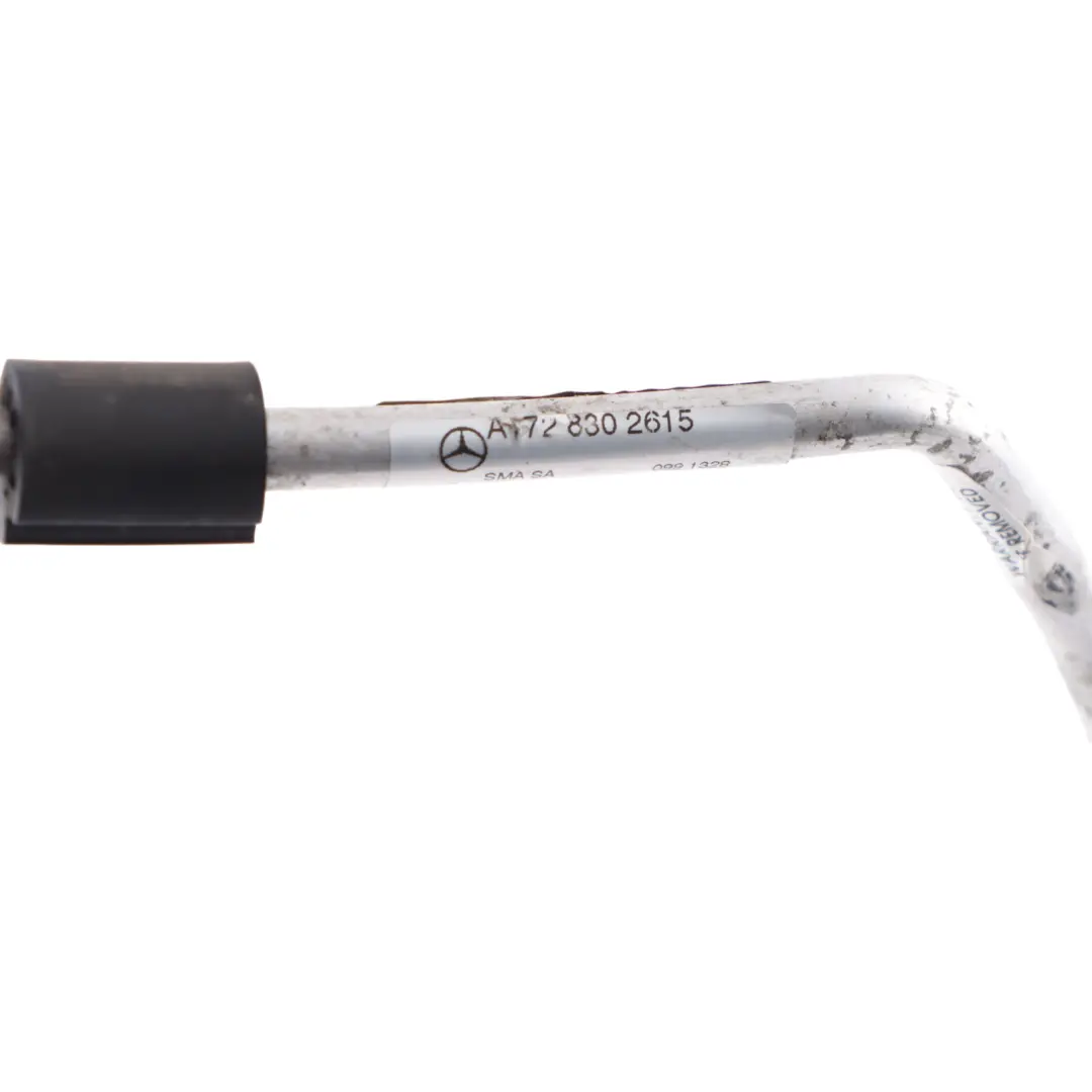 Mercedes SLK R172 Air Conditioning Pipe Refrigerant Hose Line A/C - SKU A1728302615 - Part number A1728302615