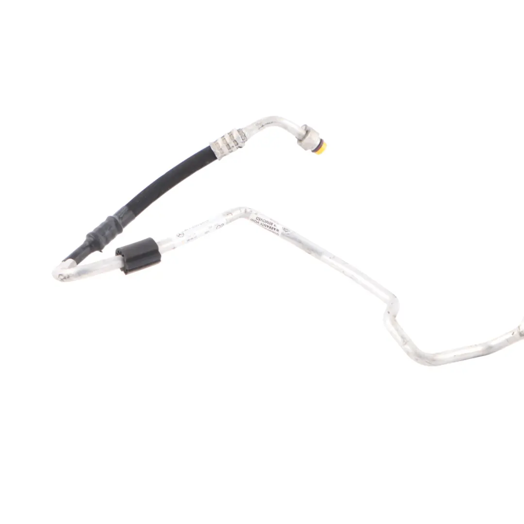 Mercedes SLK R172 Klimaanlage Rohr Kältemittelschlauch Leitung A/C - SKU A1728302615 - Teilenummer A1728302615