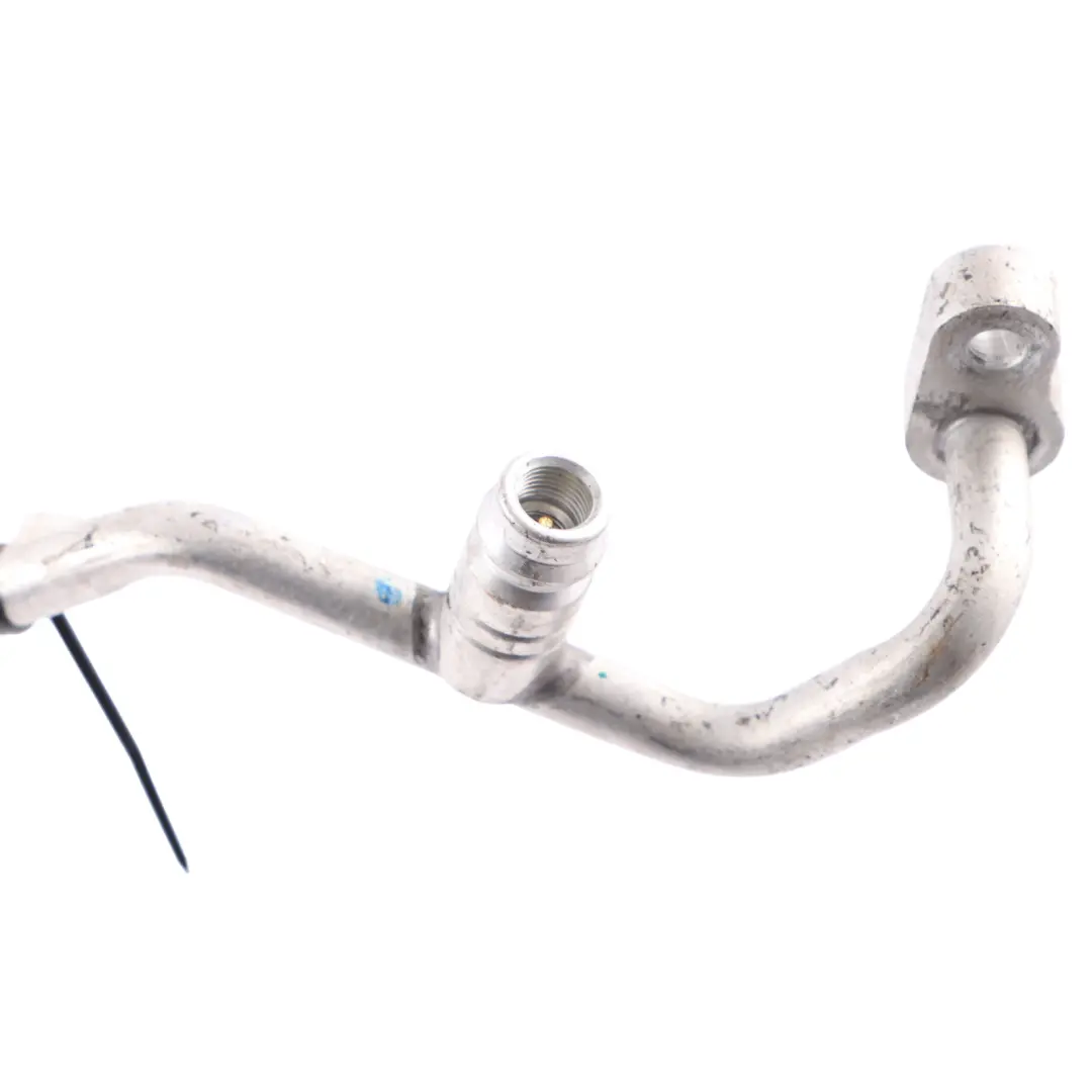Mercedes SLK R172 Klimaanlage Rohr Kältemittelschlauch Leitung A/C - SKU A1728302615 - Teilenummer A1728302615