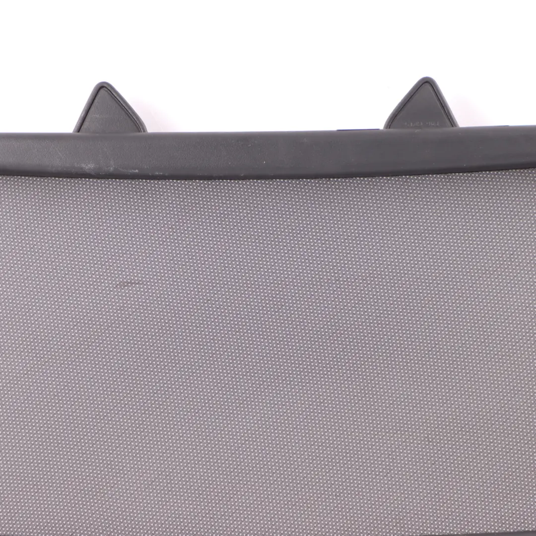 Mercedes SLK R172 Paravento posteriore Pannello centrale - SKU A1728600074-1 - Numero di parte A1728600074