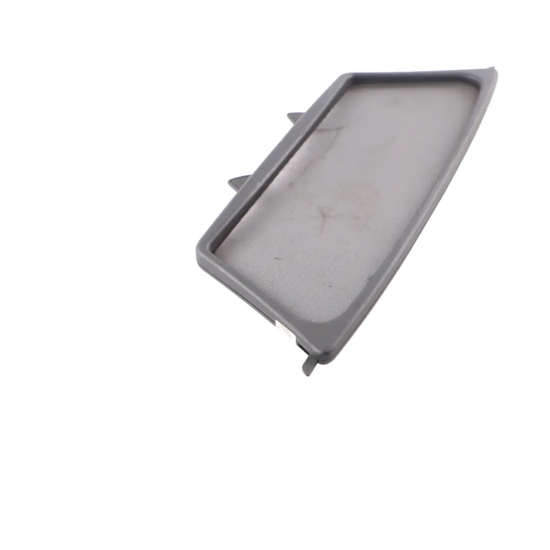 Mercedes SLK R172 Hinteres Windschott Schutzschild Mittelteil - SKU A1728600074-1 - Teilenummer A1728600074