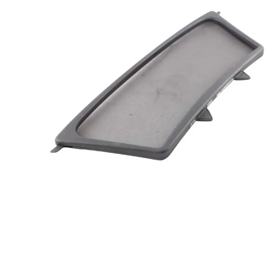 Deflector Protection Shield Centre Panel to Mercedes SLK R172 Rear Wind with Part number A1728600074 Mercedes SLK R172 Rear Wind Deflector Protection Shield Centre Panel - SKU A1728600074-1 - Part number A1728600074