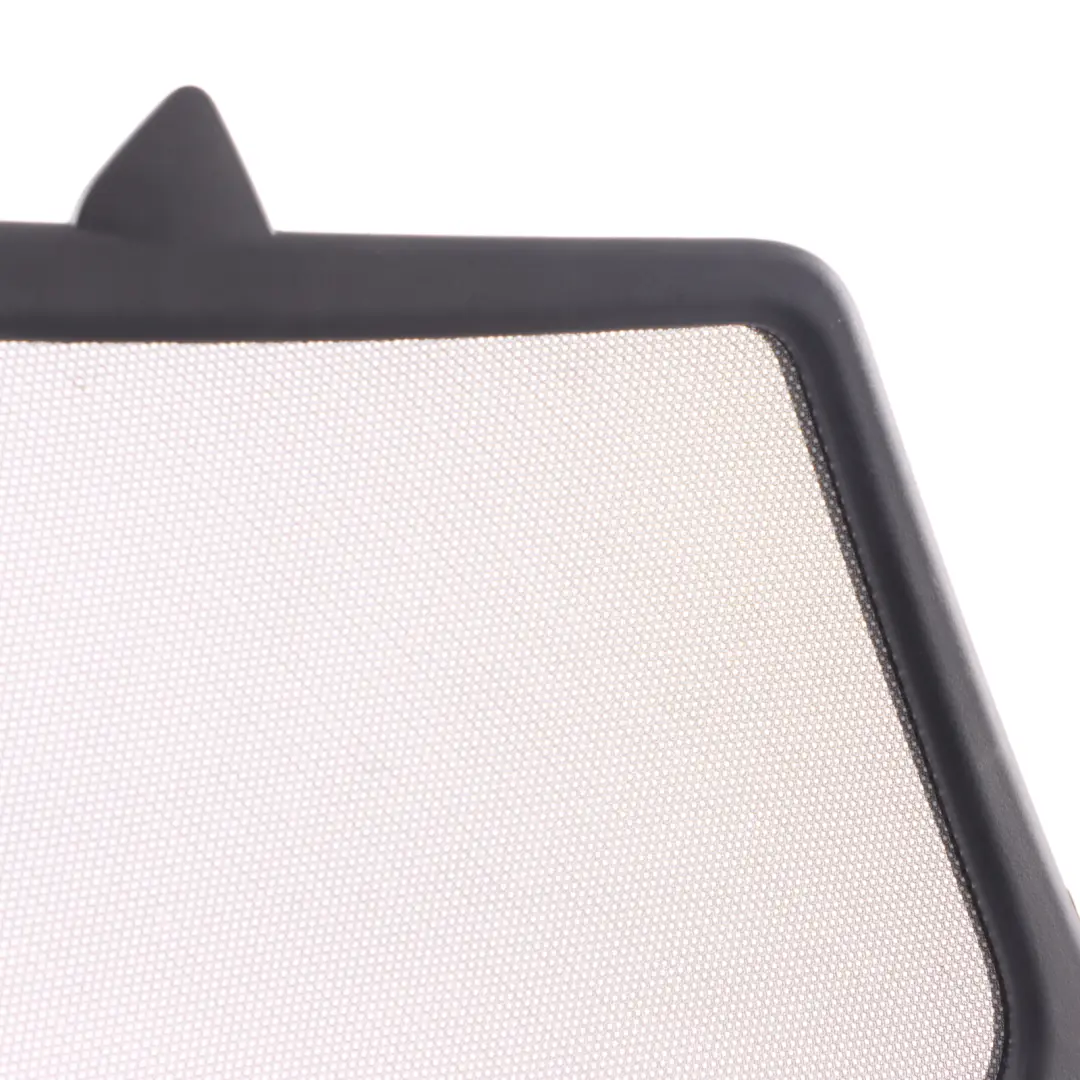 Mercedes SLK R172 Rear Wind Deflector Protection Shield Centre Panel - SKU A1728600074-1 - Part number A1728600074