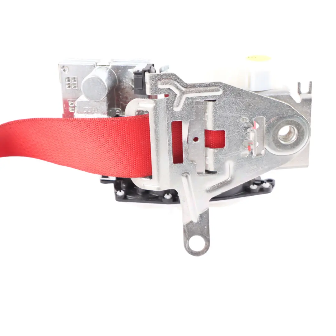 Seatbelt Retractor Front Left N/S Seat Belt Black to Mercedes R172 with Part number A1728602985 Mercedes R172 Seatbelt Retractor Front Left N/S Seat Belt Black - SKU A1728602985-1 - Part number A1728602985