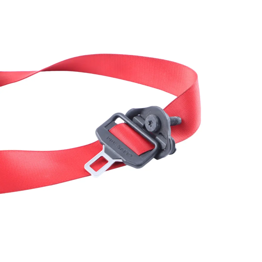 Seatbelt Retractor Front Left N/S Seat Belt Black to Mercedes R172 with Part number A1728602985 Mercedes R172 Seatbelt Retractor Front Left N/S Seat Belt Black - SKU A1728602985-1 - Part number A1728602985