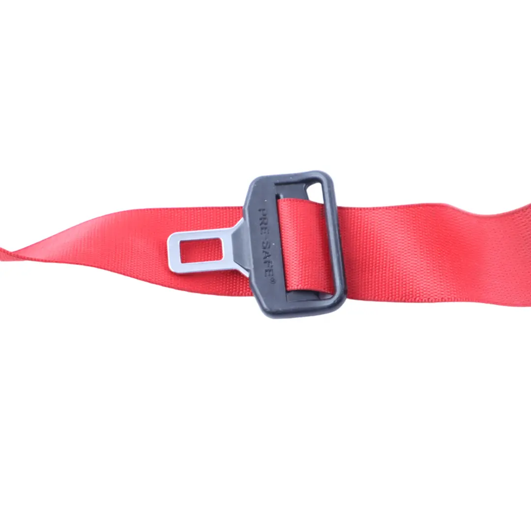 Seatbelt Retractor Front Left N/S Seat Belt Black to Mercedes R172 with Part number A1728602985 Mercedes R172 Seatbelt Retractor Front Left N/S Seat Belt Black - SKU A1728602985-1 - Part number A1728602985