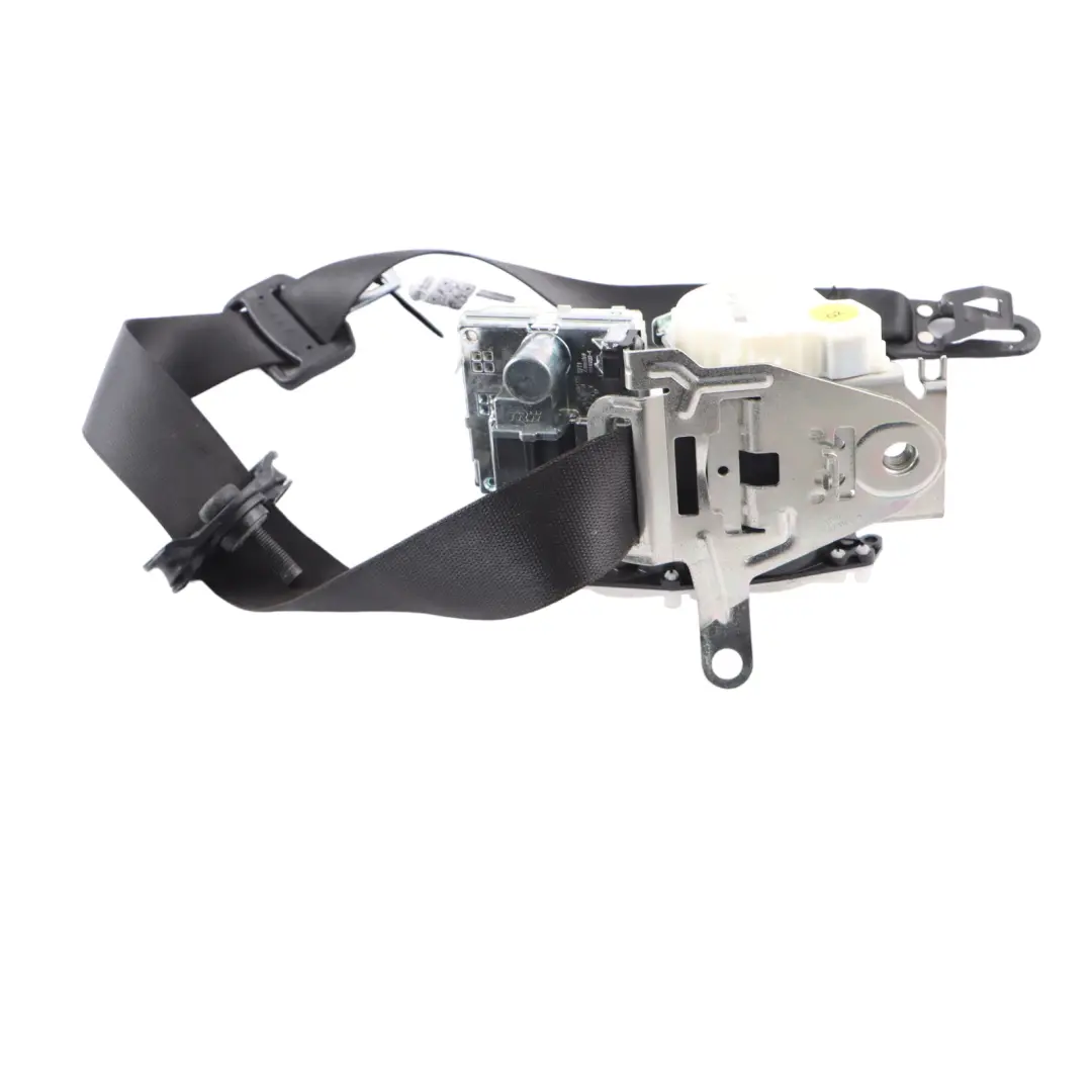 Seatbelt Retractor Front Left N/S Seat Belt Black to Mercedes R172 with Part number A1728602985 Mercedes R172 Seatbelt Retractor Front Left N/S Seat Belt Black - SKU A1728602985 - Part number A1728602985