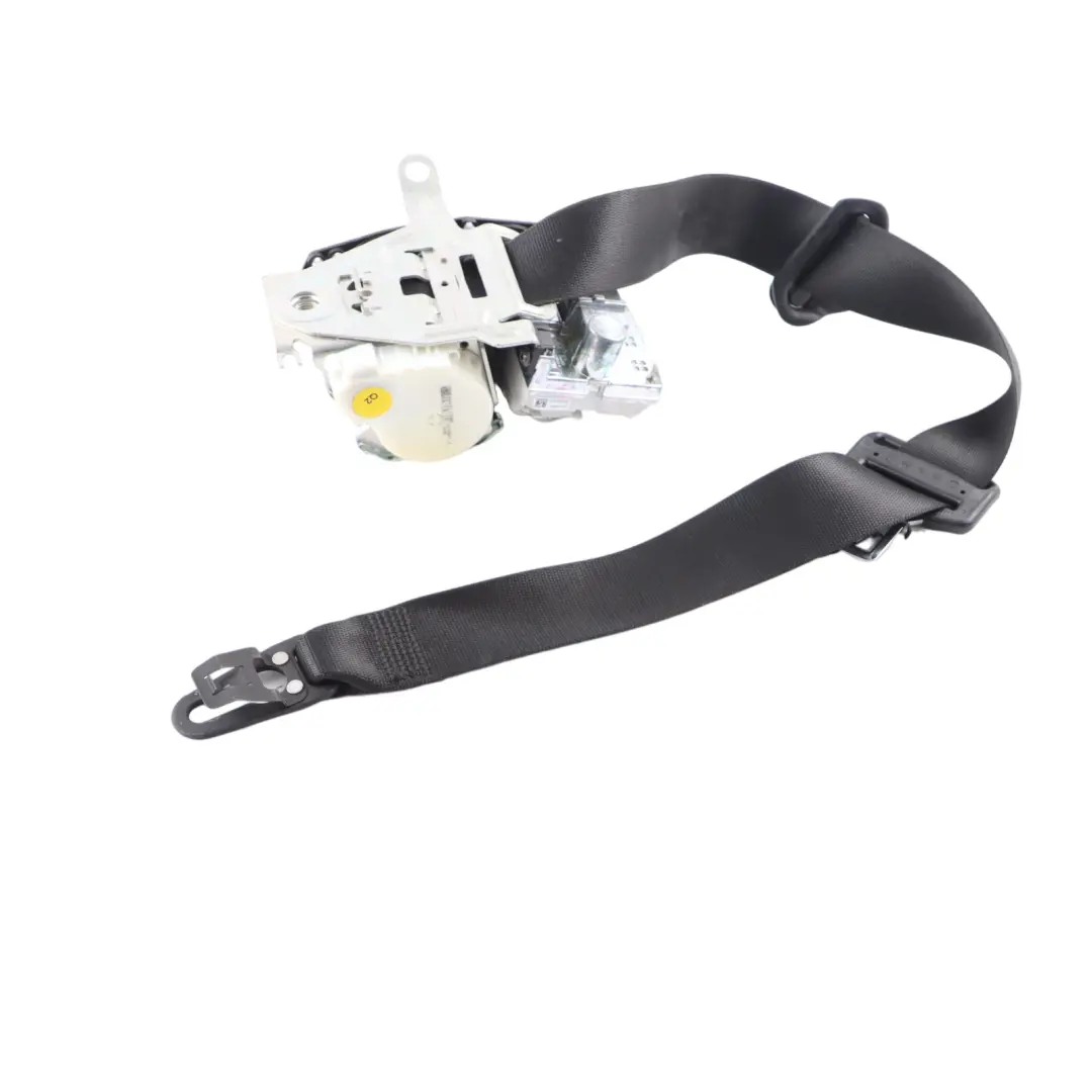 Seatbelt Retractor Front Left N/S Seat Belt Black to Mercedes R172 with Part number A1728602985 Mercedes R172 Seatbelt Retractor Front Left N/S Seat Belt Black - SKU A1728602985 - Part number A1728602985