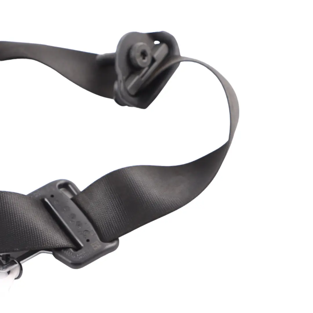 Mercedes R172 Retractor Cinturón Seguridad Delantero Izquierdo Negro - SKU A1728602985 - Número de pieza A1728602985