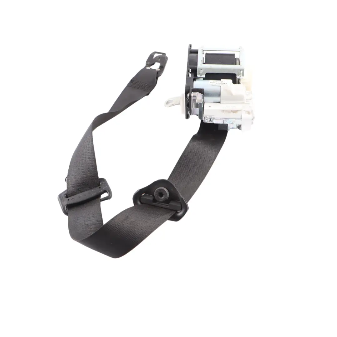 Seatbelt Retractor Front Left N/S Seat Belt Black to Mercedes R172 with Part number A1728602985 Mercedes R172 Seatbelt Retractor Front Left N/S Seat Belt Black - SKU A1728602985 - Part number A1728602985