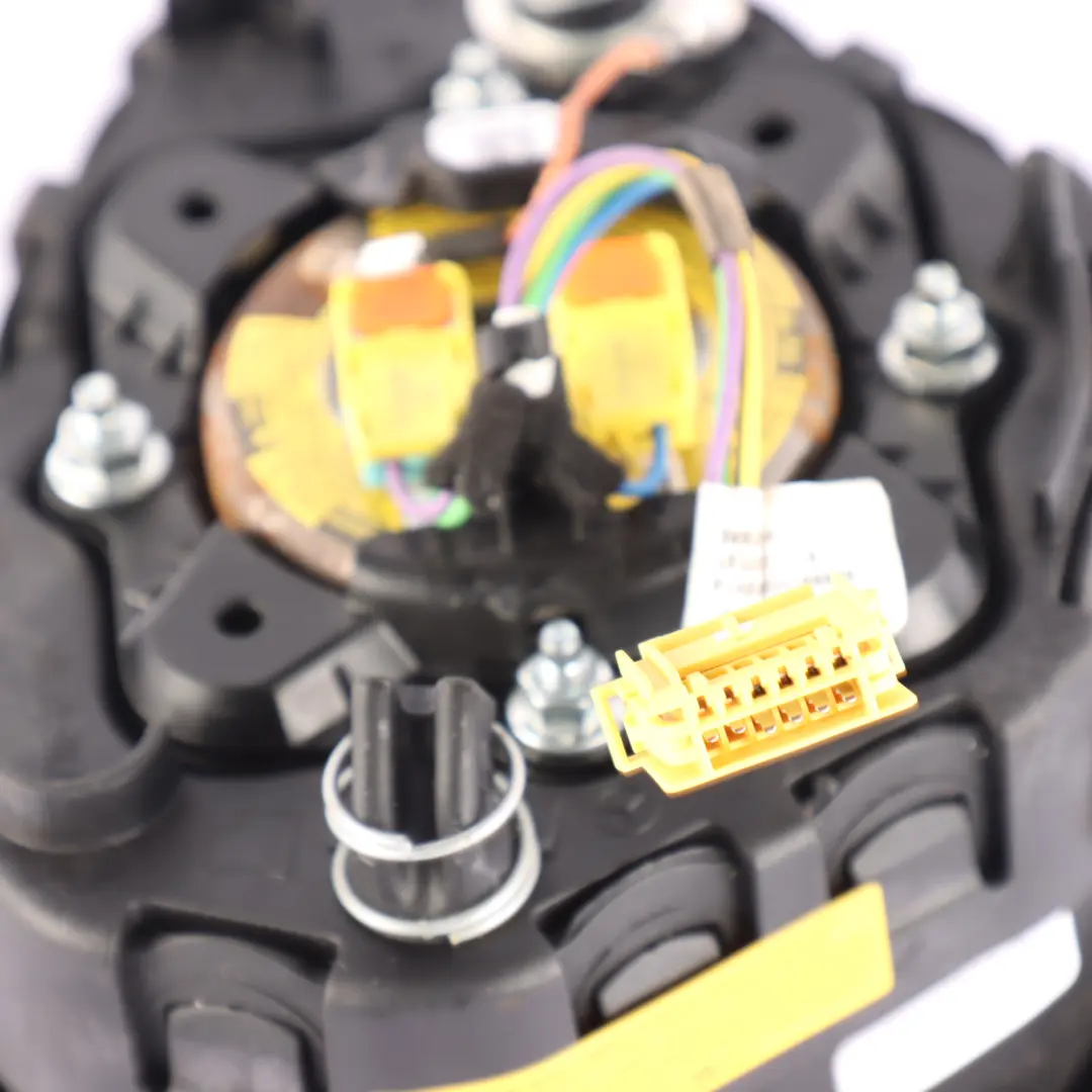 Module d'air au volant côté conducteur Noir Mercedes W176 - SKU A1728603002 - Numéro de pièce A1728603002