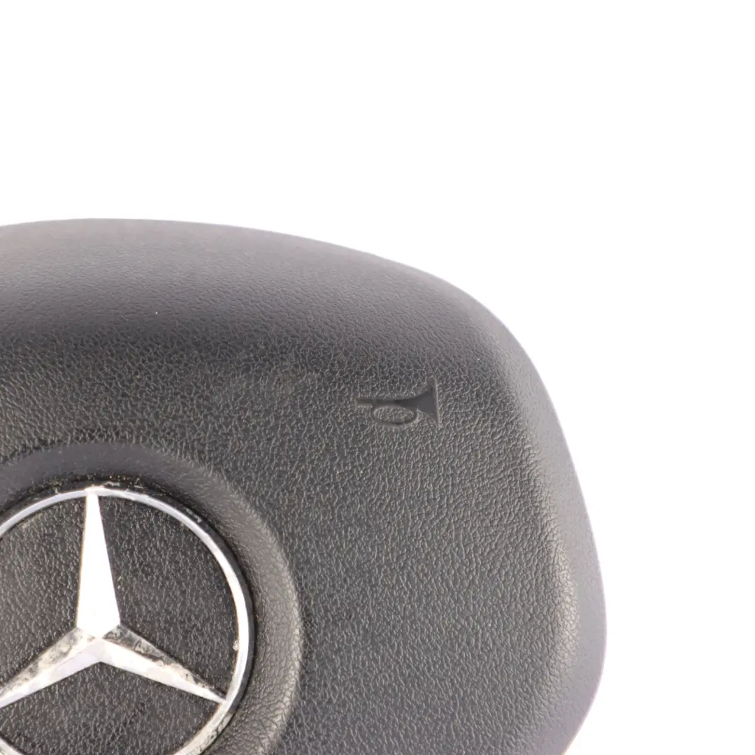 Module d'air au volant côté conducteur Noir Mercedes W176 - SKU A1728603002 - Numéro de pièce A1728603002
