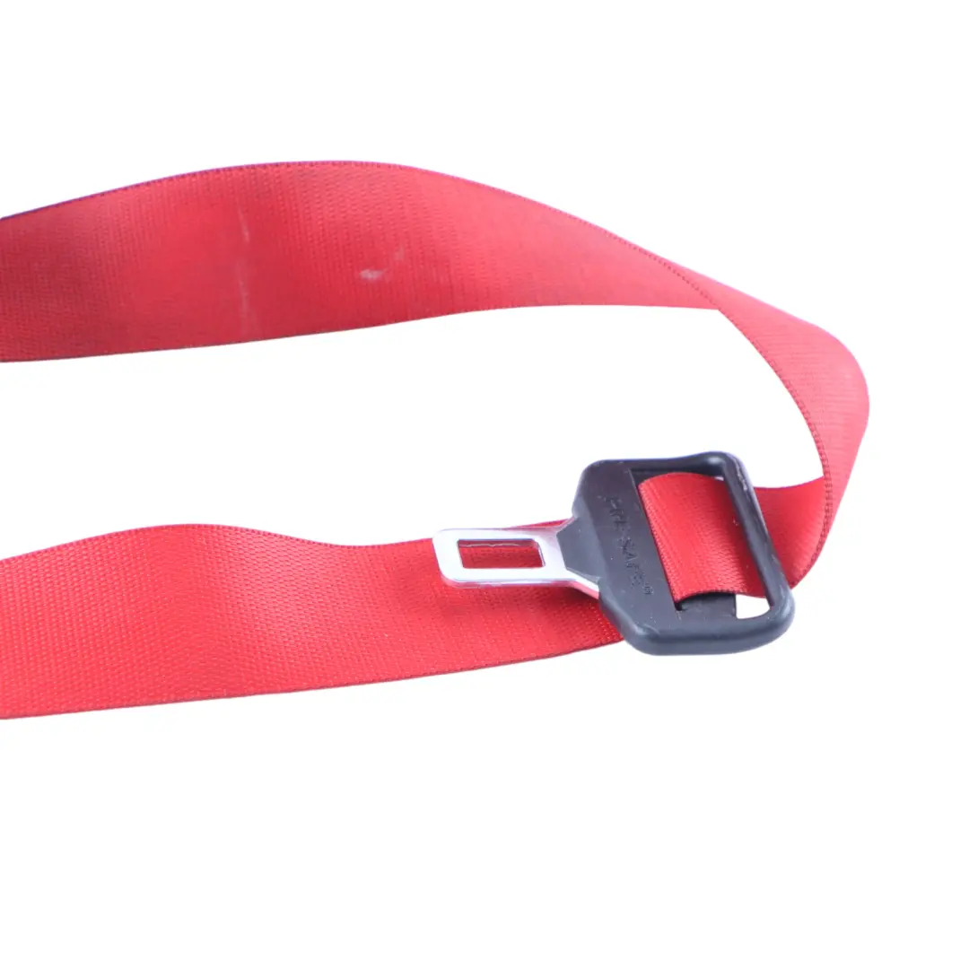 Mercedes R172 Seatbelt Retractor Front Right O/S Seat Belt Red A1726803085 - SKU A1728603085-1 - Part number A1728603085