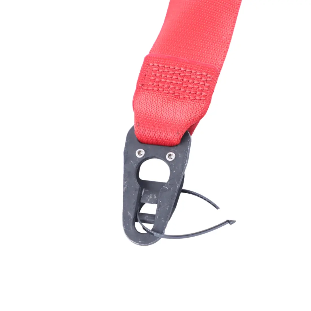 Seatbelt Retractor Front Right O/S Seat Belt Red A1726803085 to Mercedes R172 with Part number A1728603085 Mercedes R172 Seatbelt Retractor Front Right O/S Seat Belt Red A1726803085 - SKU A1728603085-1 - Part number A1728603085
