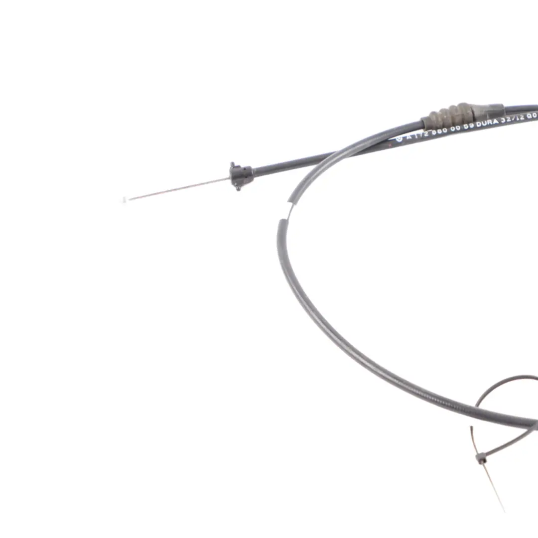 Hood Lock Engine Cover Latch Bonnet Lock Catch to Mercedes R172 with Part number A1728800059 Mercedes R172 Hood Lock Engine Cover Latch Bonnet Lock Catch - SKU A1728800059 - Part number A1728800059