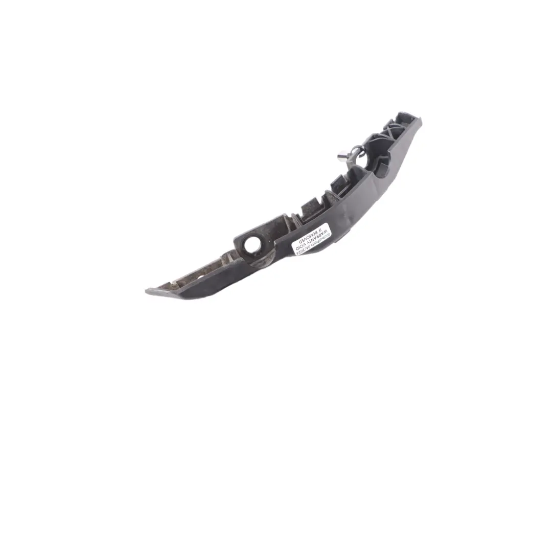 Side Bumper Bracket Rear Left N/S to Mercedes R172 Passenger with Part number A1728800130 Mercedes R172 Passenger Side Bumper Bracket Rear Left N/S - SKU A1728800130 - Part number A1728800130