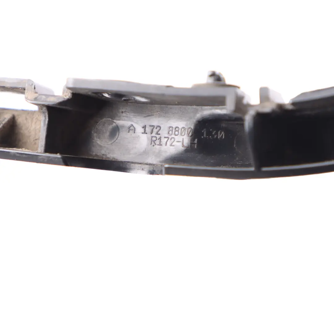 Mercedes R172 Supporto Paraurti Lato Passeggero Posteriore Sinistro - SKU A1728800130 - Numero di parte A1728800130