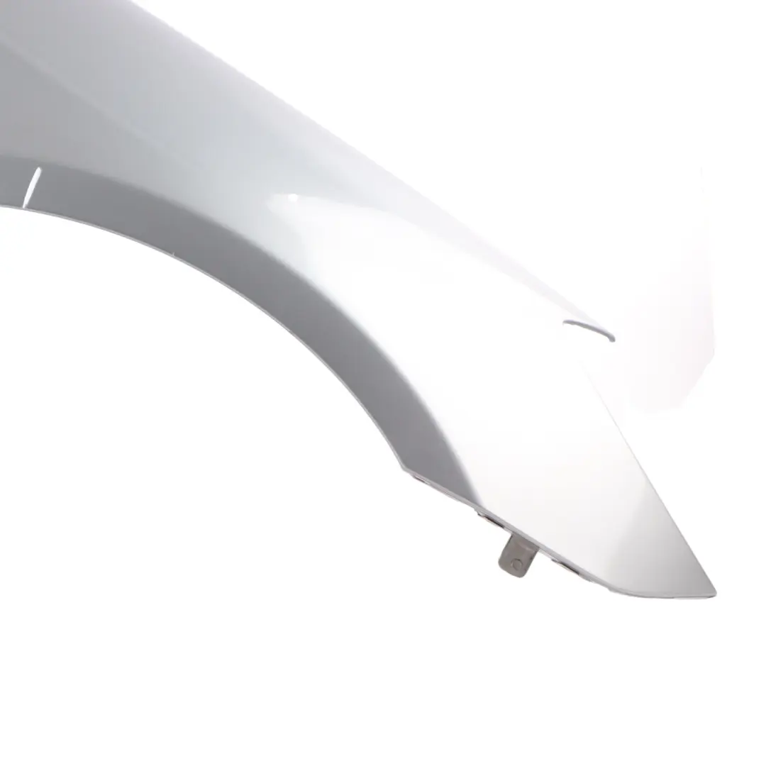 Wing Fender Panel Front Right O/S Side Trim Palladium Silver - 792 to Mercedes R172 with Part number A1728800207 Mercedes R172 Wing Fender Panel Front Right O/S Side Trim Palladium Silver - 792 - SKU A1728800207-PAL - Part number A1728800207