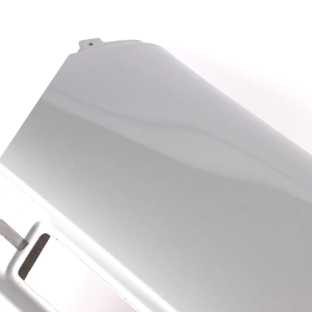 Wing Fender Panel Front Right O/S Side Trim Palladium Silver - 792 to Mercedes R172 with Part number A1728800207 Mercedes R172 Wing Fender Panel Front Right O/S Side Trim Palladium Silver - 792 - SKU A1728800207-PAL - Part number A1728800207