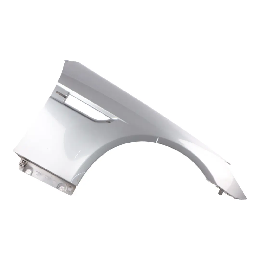 Wing Fender Panel Front Right O/S Side Trim Palladium Silver - 792 to Mercedes R172 with Part number A1728800207 Mercedes R172 Wing Fender Panel Front Right O/S Side Trim Palladium Silver - 792 - SKU A1728800207-PAL - Part number A1728800207