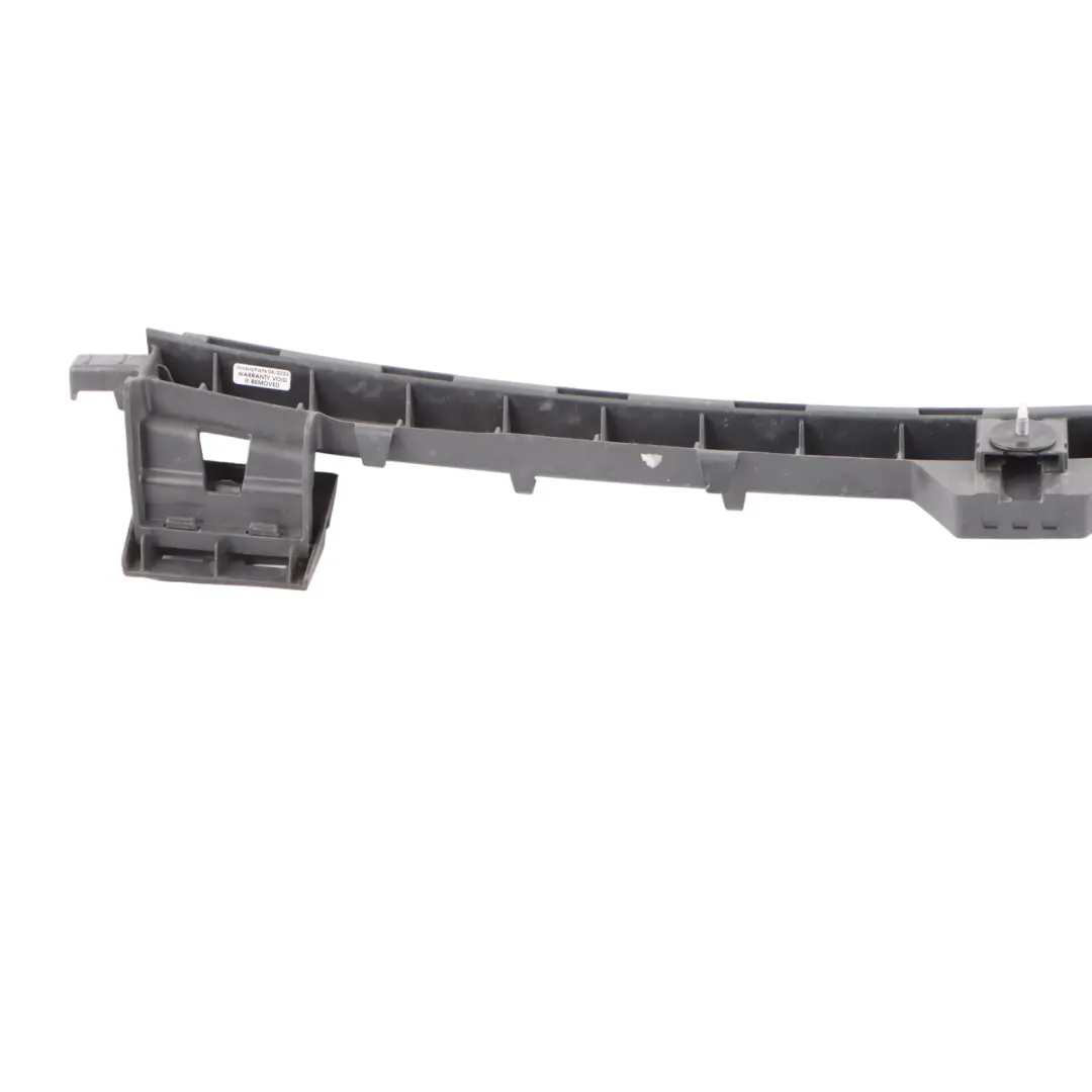 Middle Center Bumper Carrier to Mercedes R172 Rear with Part number A1728850765 Mercedes R172 Rear Middle Center Bumper Carrier - SKU A1728850765 - Part number A1728850765