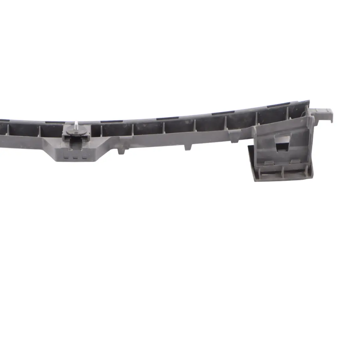 Middle Center Bumper Carrier to Mercedes R172 Rear with Part number A1728850765 Mercedes R172 Rear Middle Center Bumper Carrier - SKU A1728850765 - Part number A1728850765