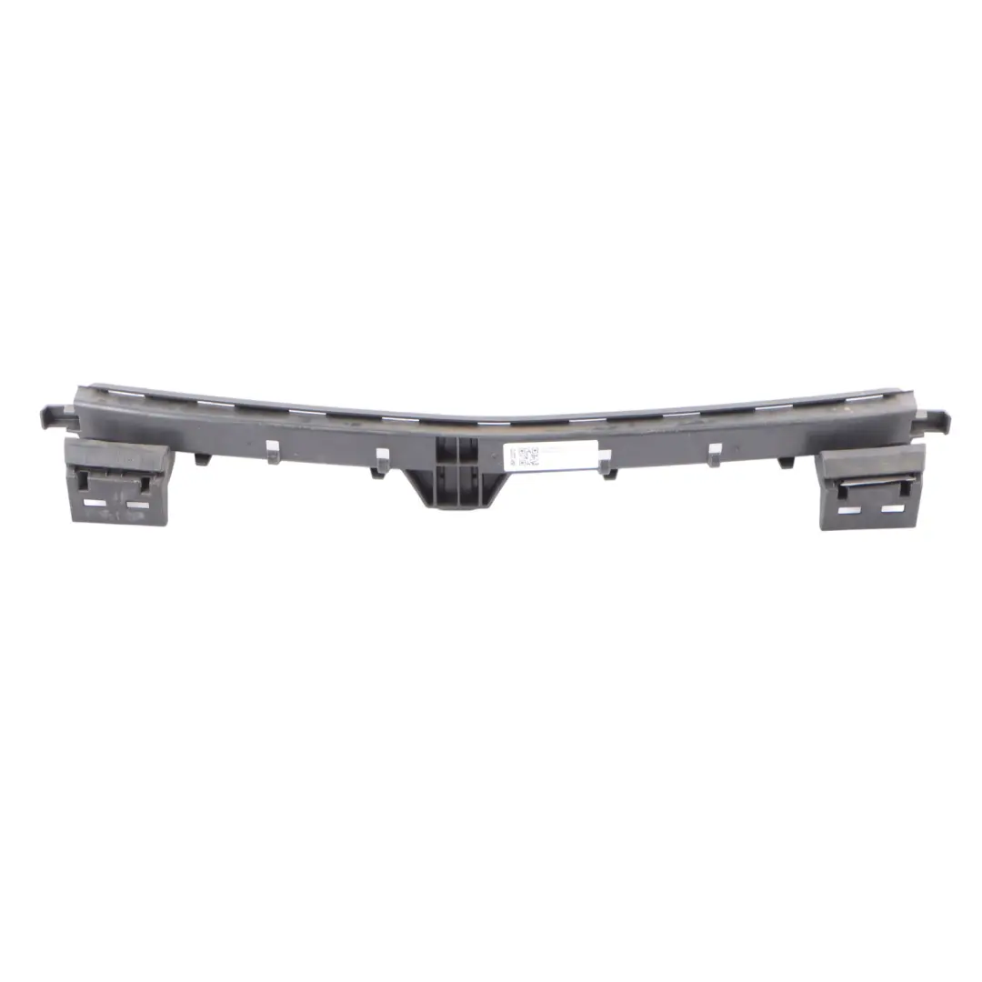Middle Center Bumper Carrier to Mercedes R172 Rear with Part number A1728850765 Mercedes R172 Rear Middle Center Bumper Carrier - SKU A1728850765 - Part number A1728850765