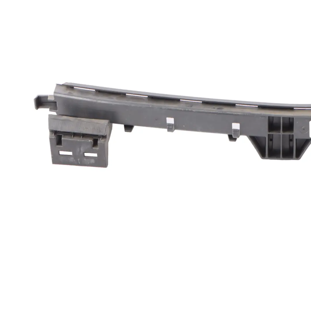 Middle Center Bumper Carrier to Mercedes R172 Rear with Part number A1728850765 Mercedes R172 Rear Middle Center Bumper Carrier - SKU A1728850765 - Part number A1728850765