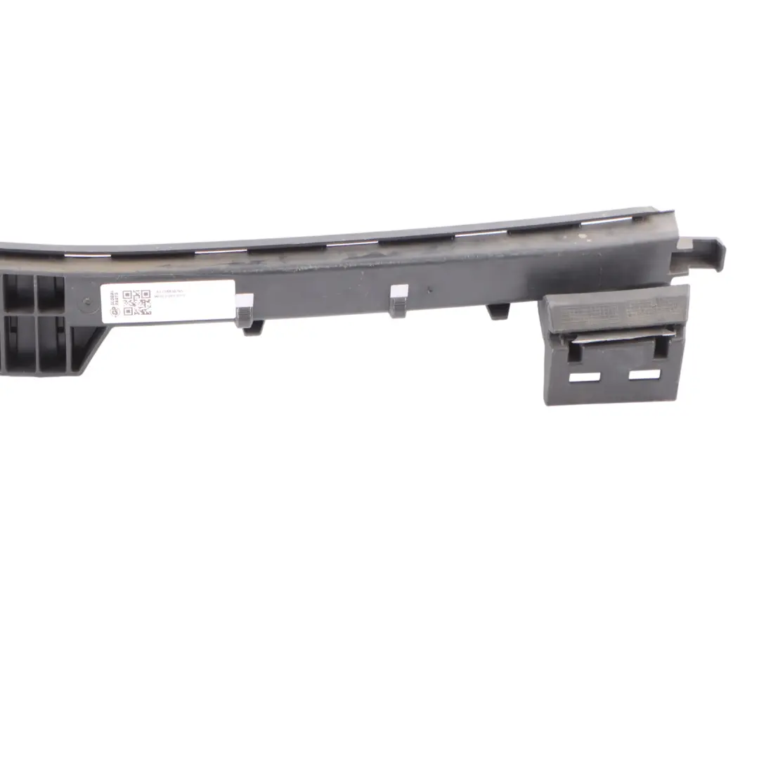 Middle Center Bumper Carrier to Mercedes R172 Rear with Part number A1728850765 Mercedes R172 Rear Middle Center Bumper Carrier - SKU A1728850765 - Part number A1728850765