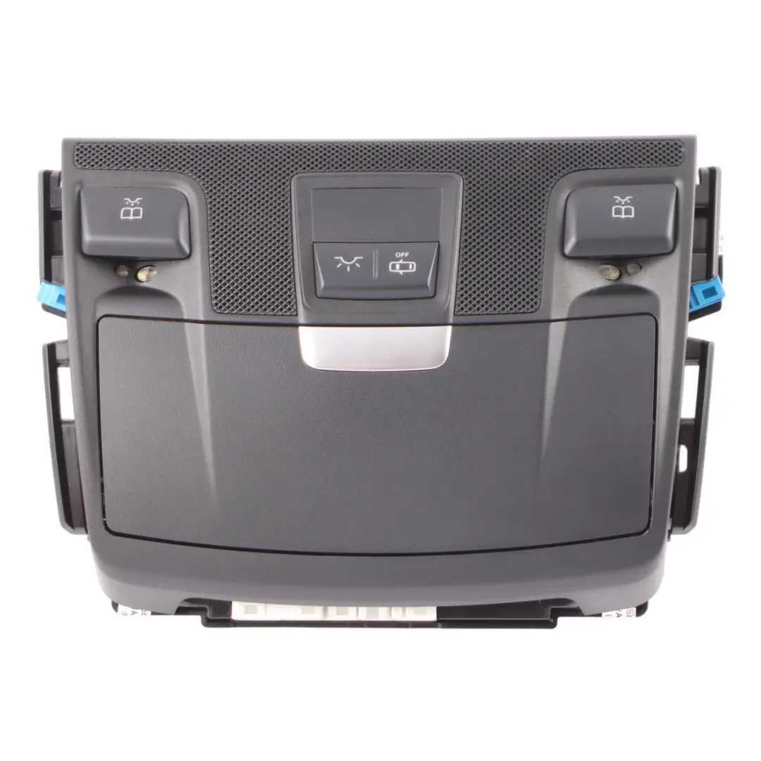 Roof Light Front Reading Lamp Interior Switch to Mercedes R172 with Part number A1729000503 Mercedes R172 Roof Light Front Reading Lamp Interior Switch - SKU A1729000503 - Part number A1729000503