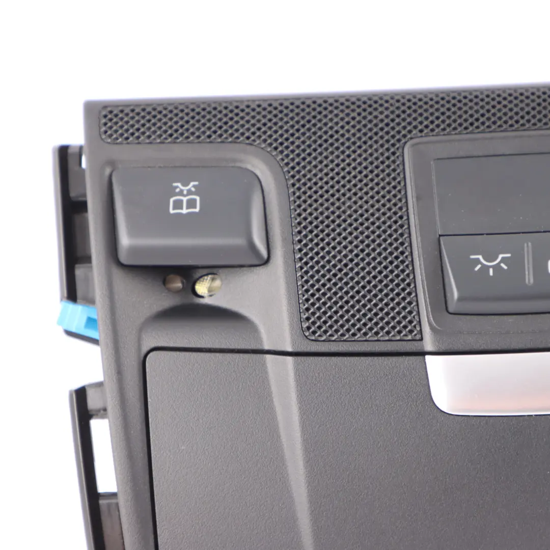 Roof Light Front Reading Lamp Interior Switch to Mercedes R172 with Part number A1729000503 Mercedes R172 Roof Light Front Reading Lamp Interior Switch - SKU A1729000503 - Part number A1729000503