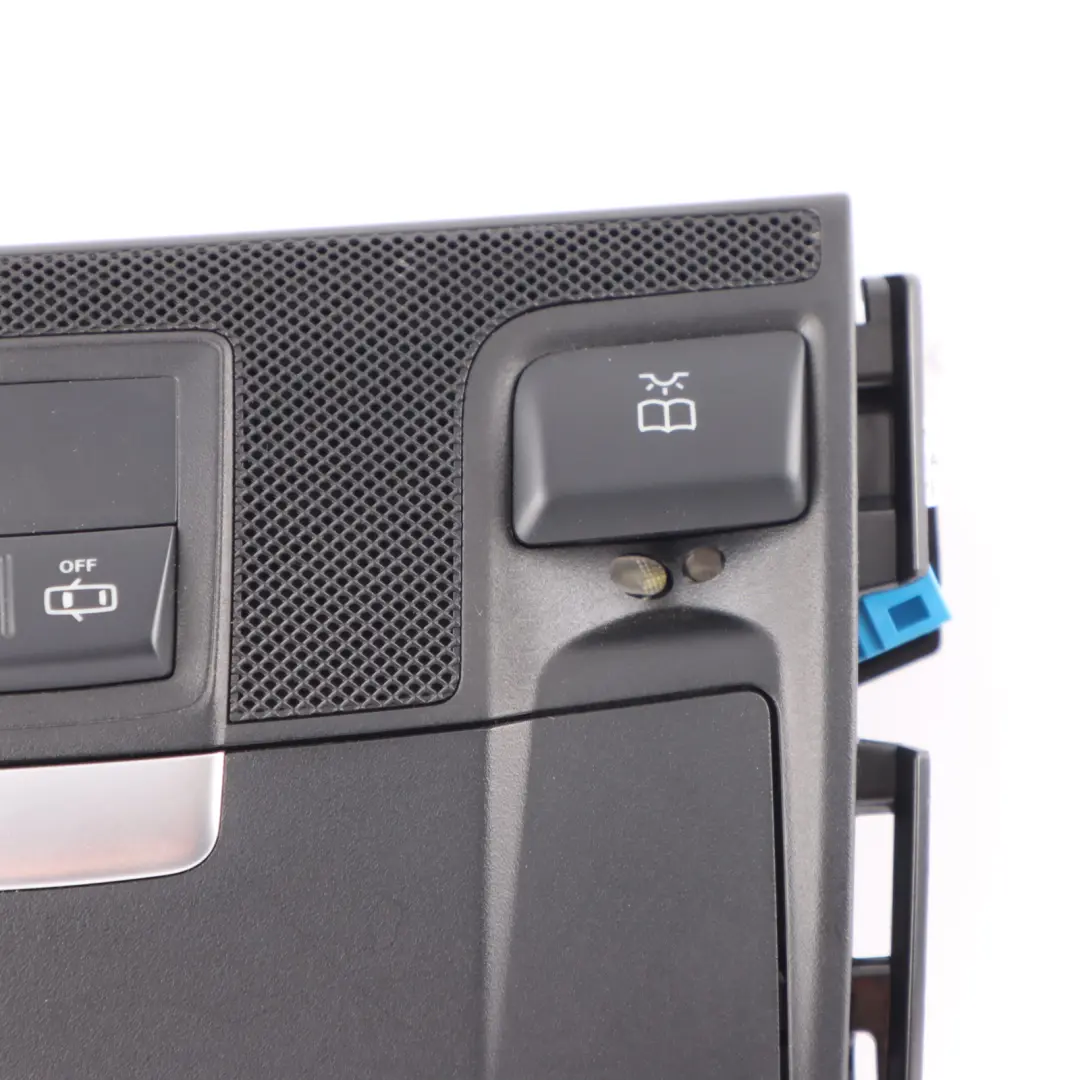 Roof Light Front Reading Lamp Interior Switch to Mercedes R172 with Part number A1729000503 Mercedes R172 Roof Light Front Reading Lamp Interior Switch - SKU A1729000503 - Part number A1729000503