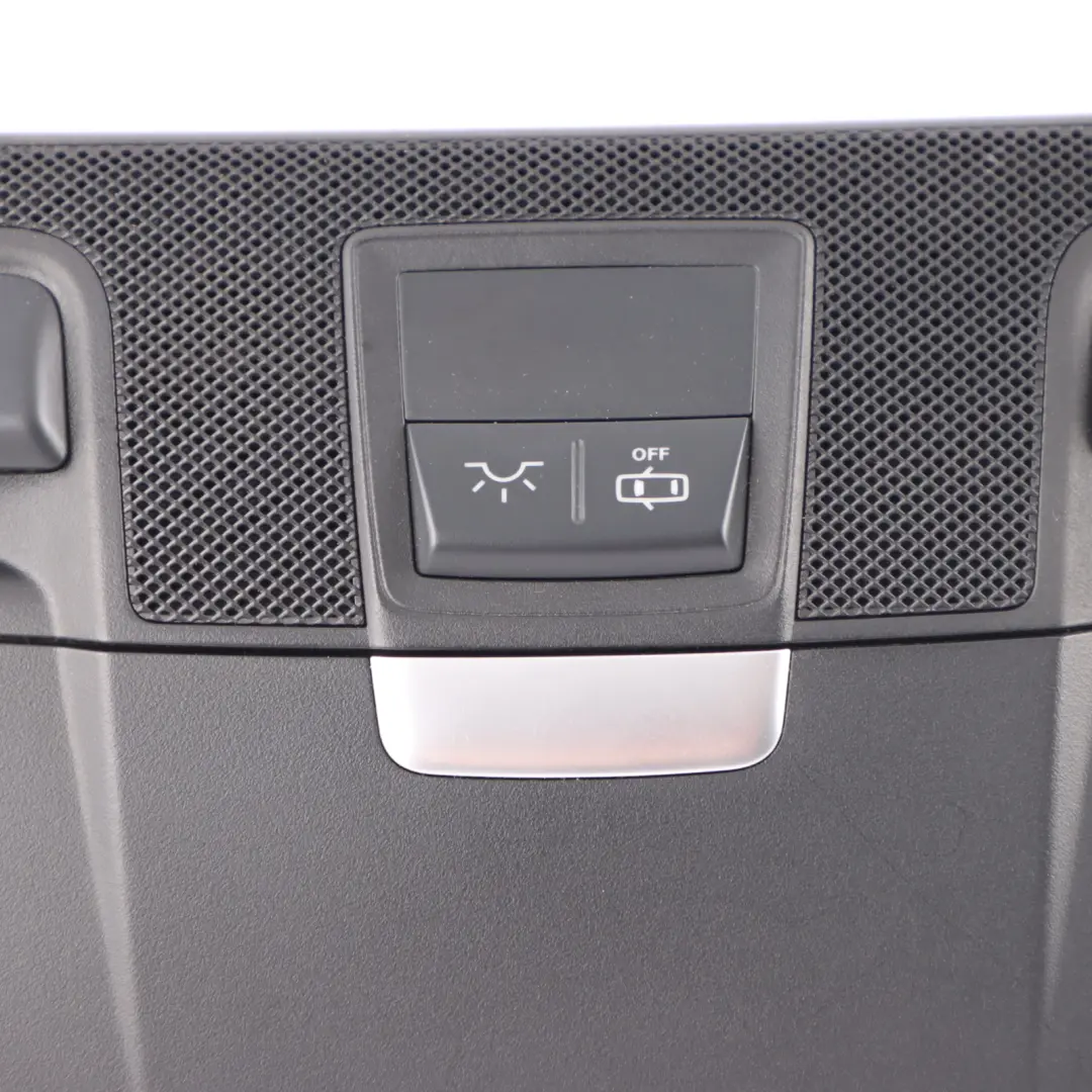 Roof Light Front Reading Lamp Interior Switch to Mercedes R172 with Part number A1729000503 Mercedes R172 Roof Light Front Reading Lamp Interior Switch - SKU A1729000503 - Part number A1729000503