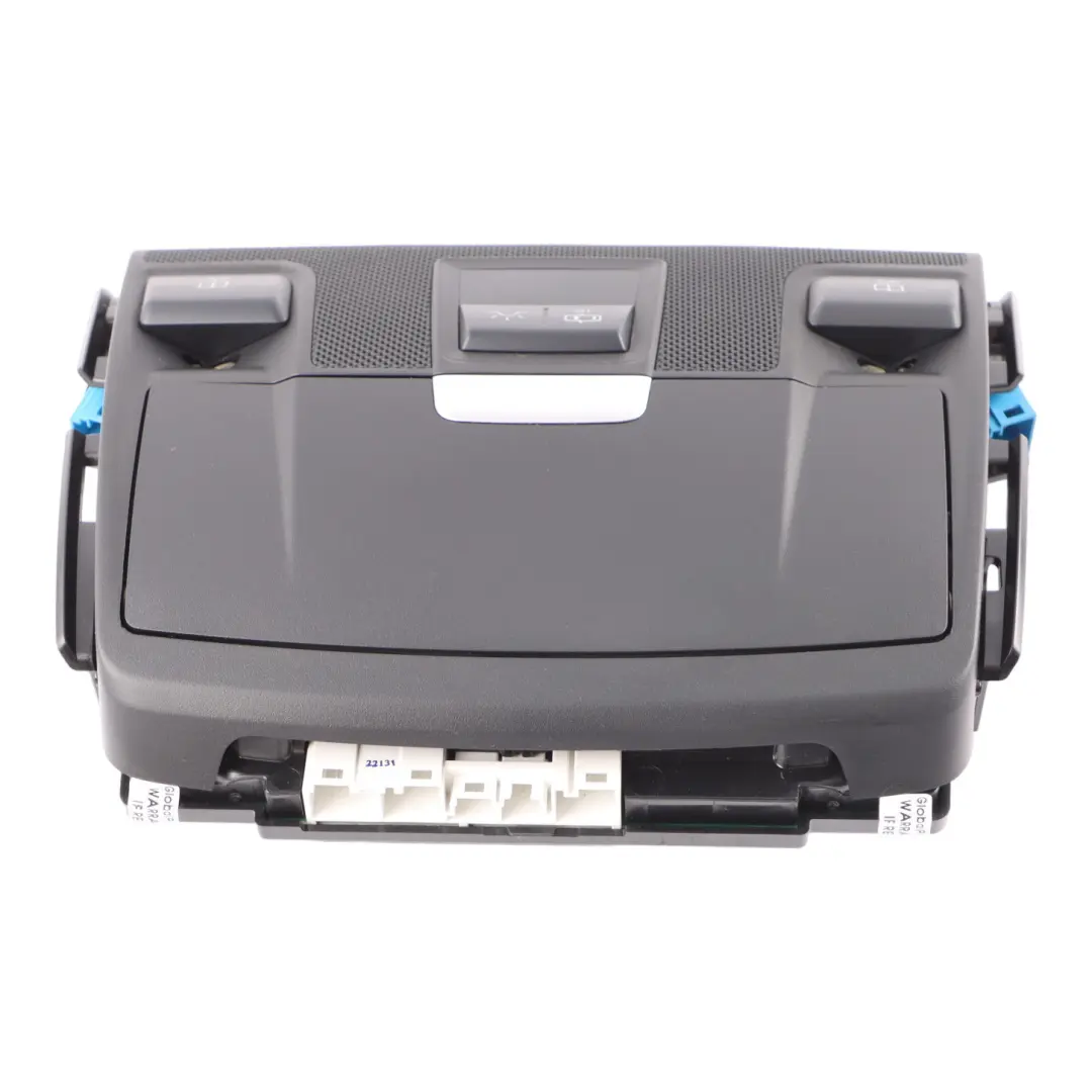 Roof Light Front Reading Lamp Interior Switch to Mercedes R172 with Part number A1729000503 Mercedes R172 Roof Light Front Reading Lamp Interior Switch - SKU A1729000503 - Part number A1729000503