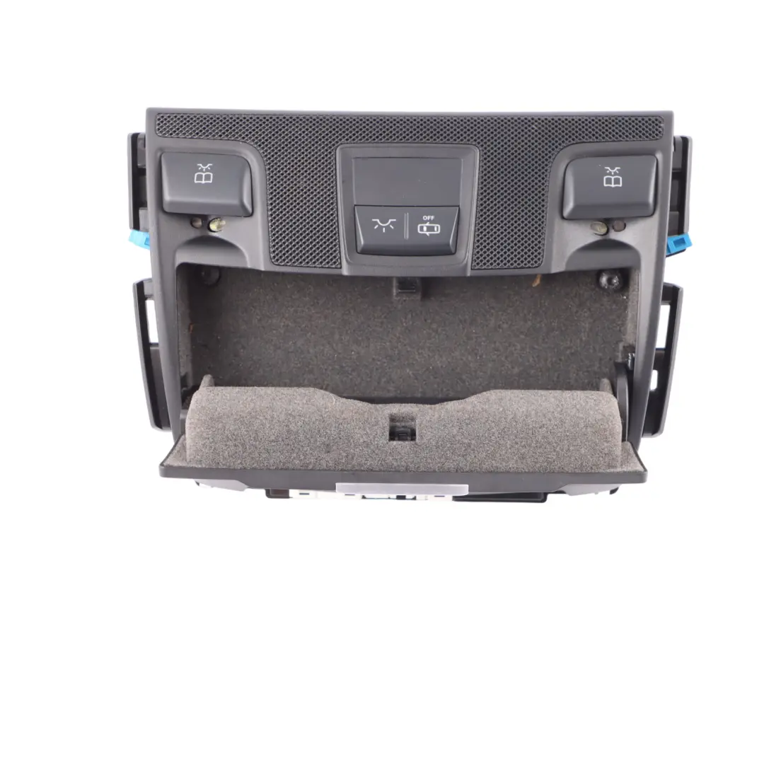 Roof Light Front Reading Lamp Interior Switch to Mercedes R172 with Part number A1729000503 Mercedes R172 Roof Light Front Reading Lamp Interior Switch - SKU A1729000503 - Part number A1729000503