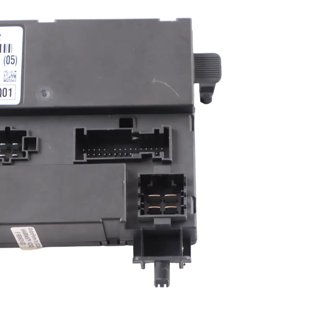 Mercedes R172 Módulo Control Techo Descapotable ECU - SKU A1729001506 - Número de pieza A1729001506