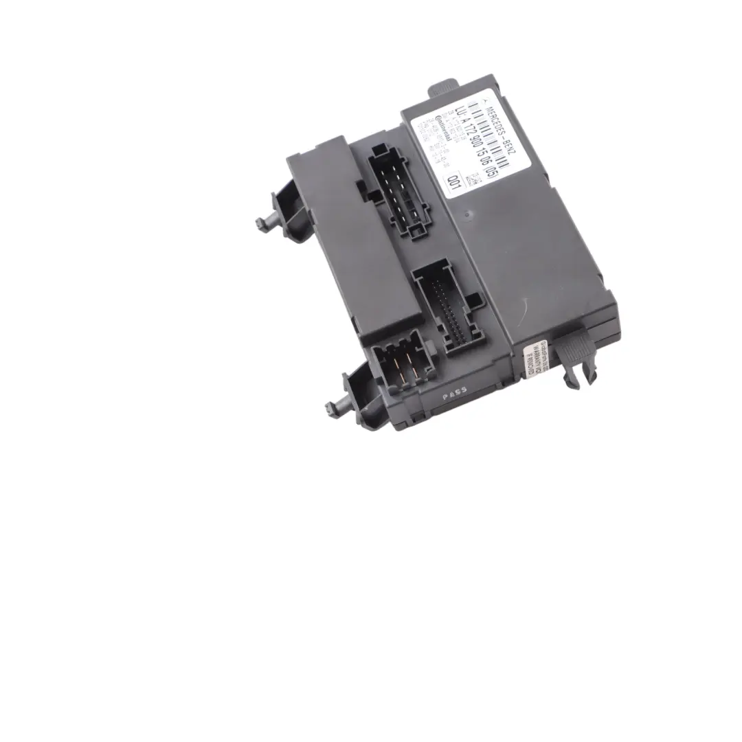 Mercedes R172 Módulo Control Techo Descapotable ECU - SKU A1729001506 - Número de pieza A1729001506