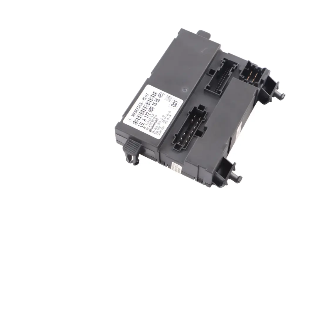 Roof Control Module ECU to Mercedes R172 Convertible with Part number A1729001506 Mercedes R172 Convertible Roof Control Module ECU - SKU A1729001506 - Part number A1729001506