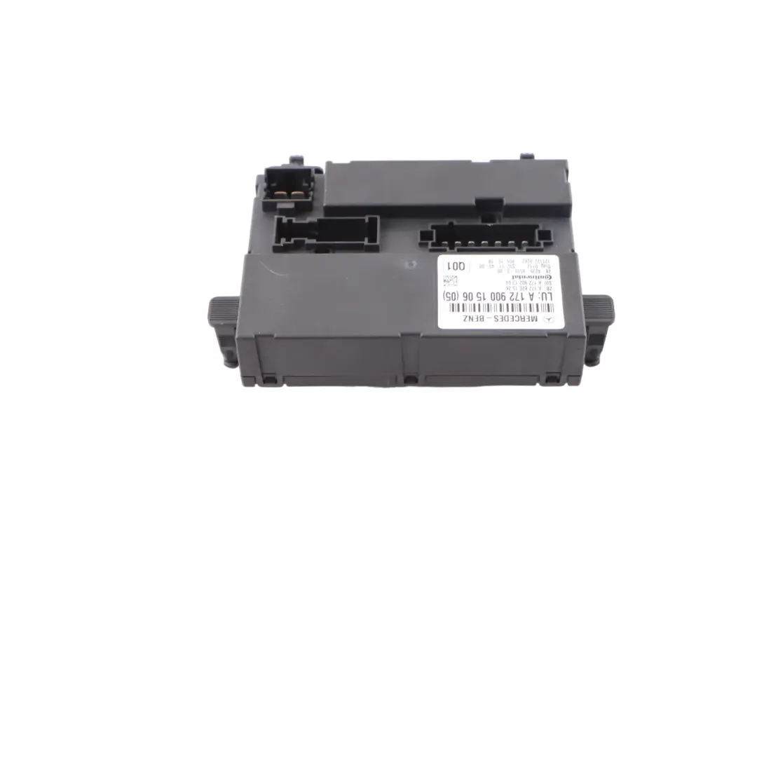 Mercedes R172 Convertible Roof Control Module ECU - SKU A1729001506 - Part number A1729001506