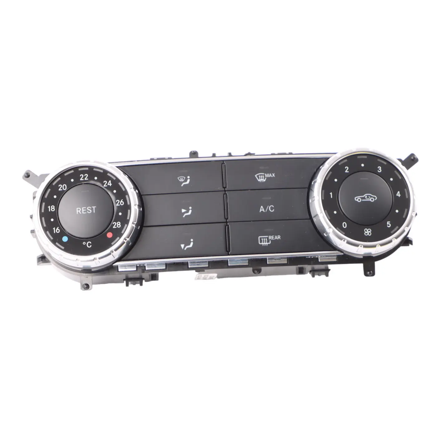 Mercedes SLK R172 Climatisation Chauffage Panneau commande A1729004204