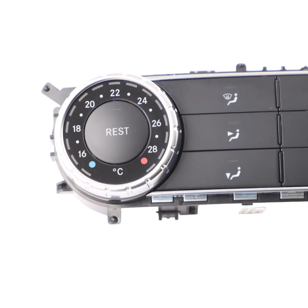Mercedes R172 Panel Przełącznik Sterownie Klimy Klimatyzacji - SKU A1729004204 - Numer Części A1729004204