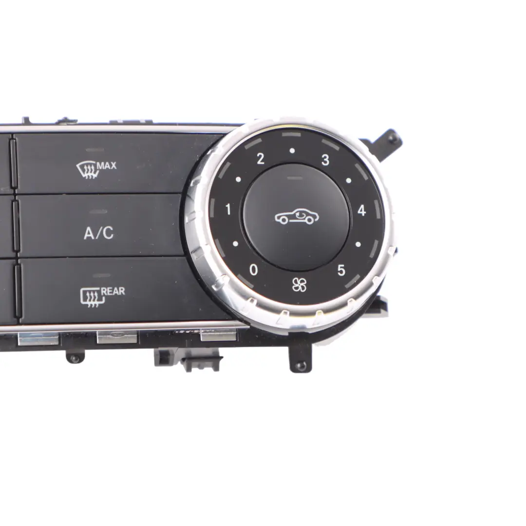 Mercedes SLK R172 Aire acondicionado de control del interruptor - SKU A1729004204 - Número de pieza A1729004204