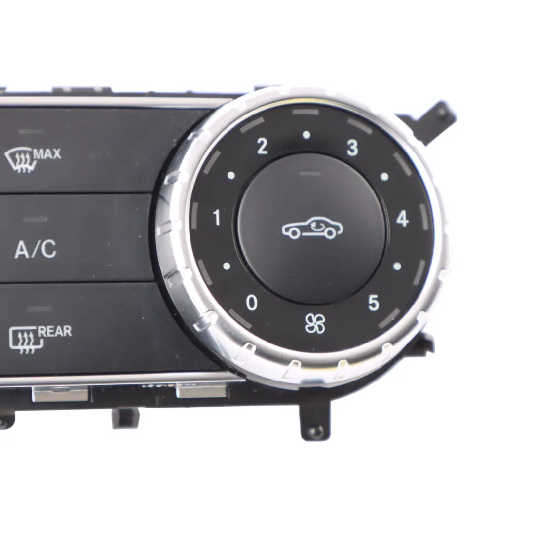 Mercedes SLK R172 Air Conditioning Heater Control Switch Panel - SKU A1729004204 - Part number A1729004204