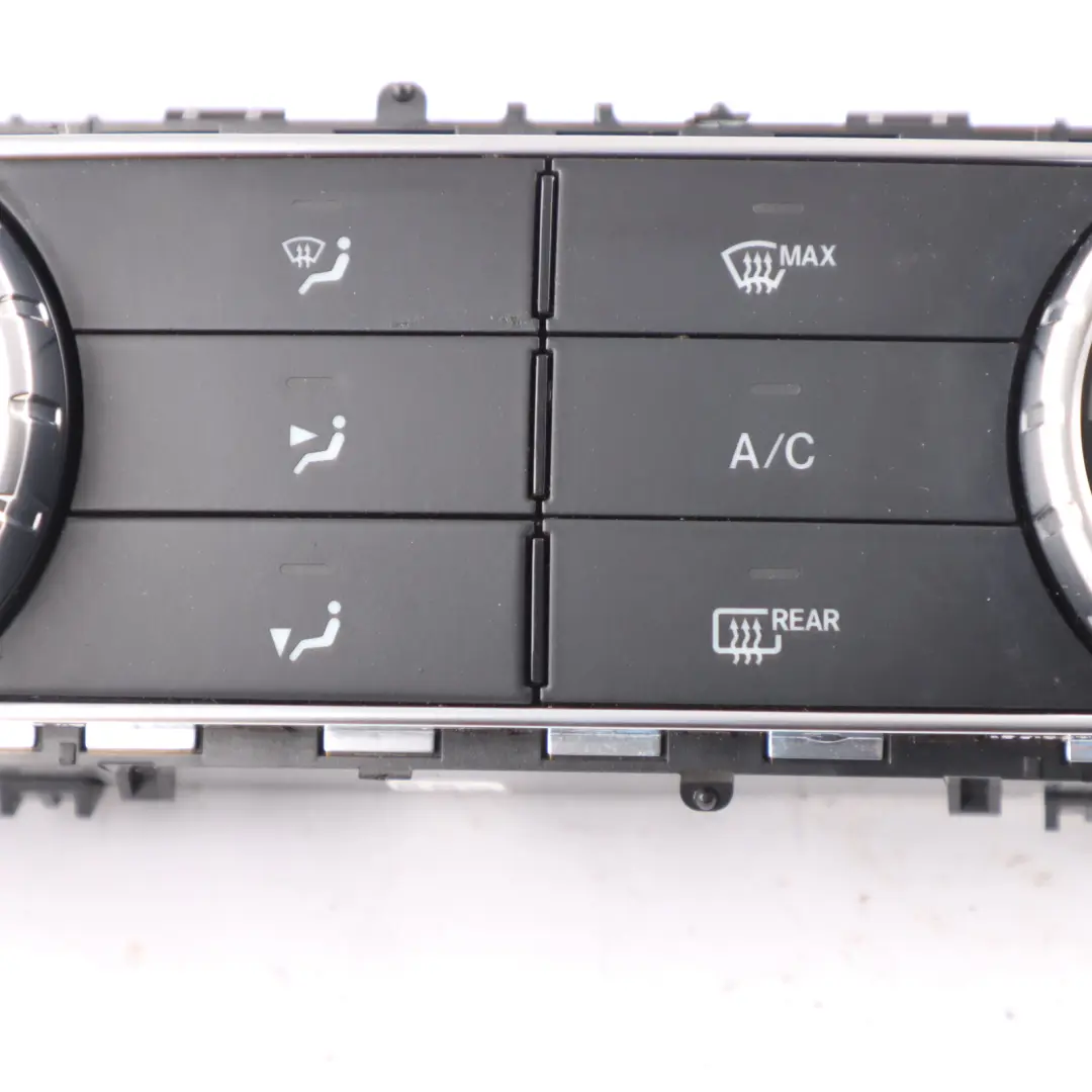 Mercedes SLK R172 Air Conditioning Heater Control Switch Panel - SKU A1729004204 - Part number A1729004204